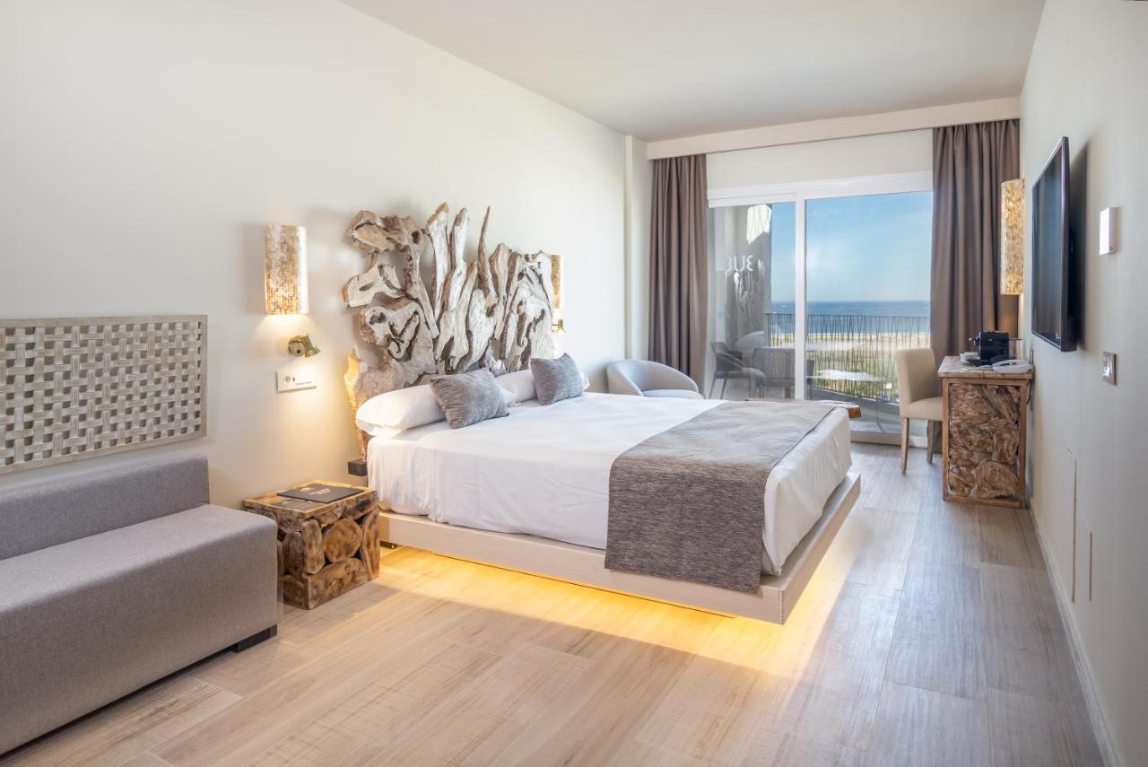 Zahara Beach & Spa By Qhotels - Adults Recommended Zahara de los Atunes Exterior foto Deluxe room