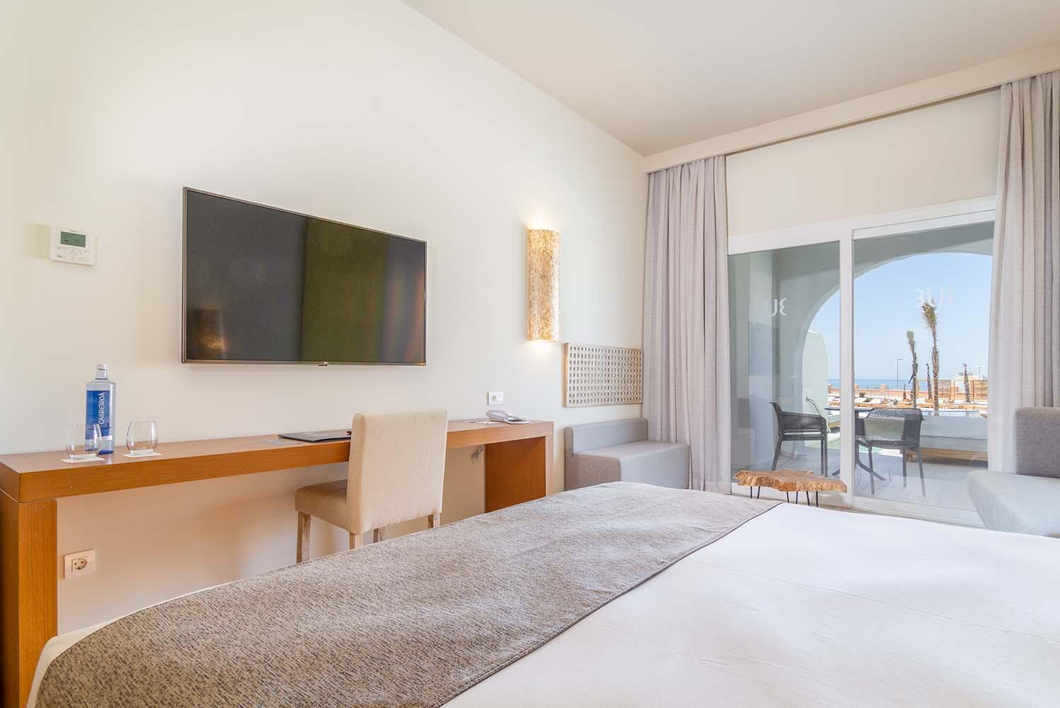 Zahara Beach & Spa By Qhotels - Adults Recommended Zahara de los Atunes Cameră foto A room at the hotel