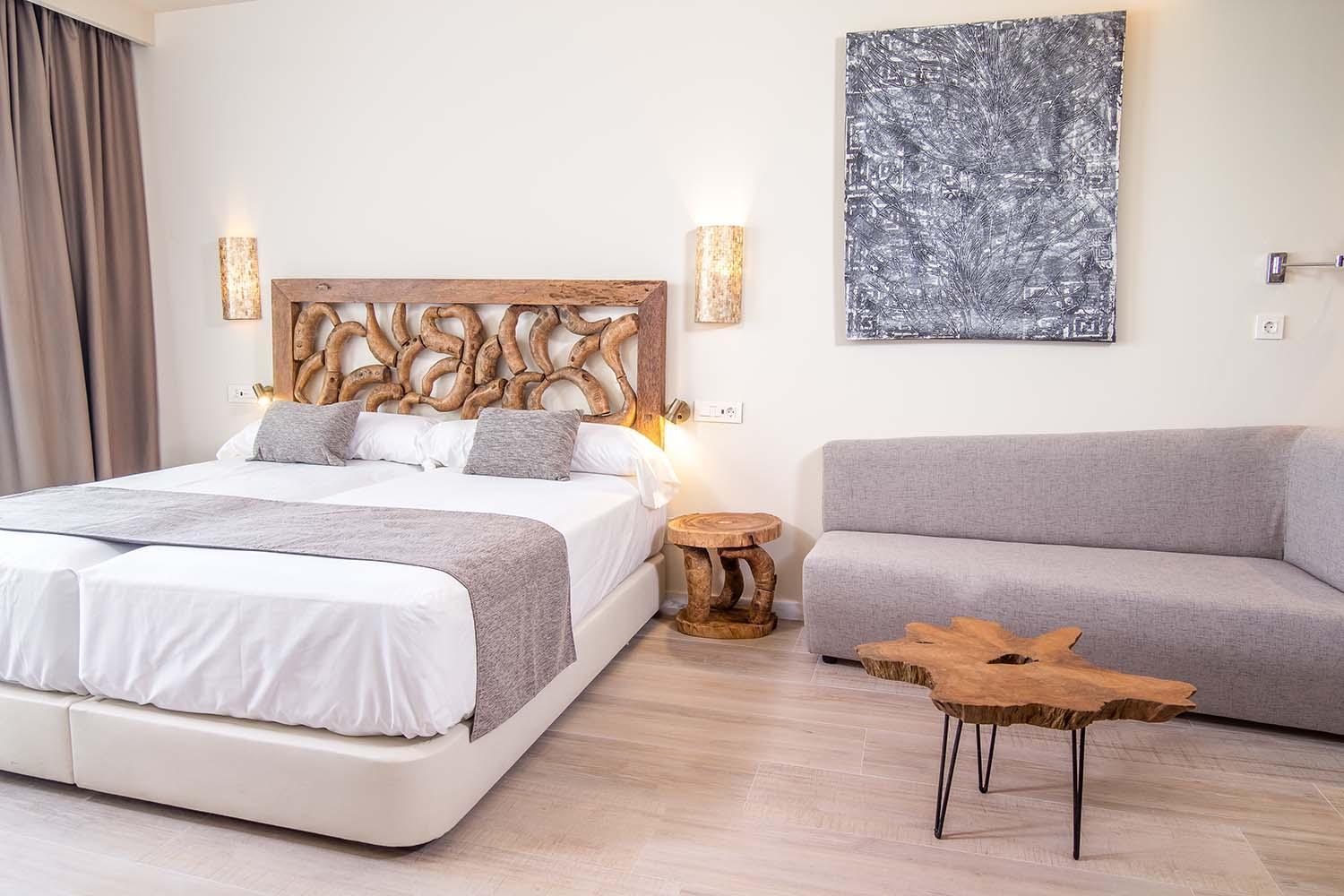 Zahara Beach & Spa By Qhotels - Adults Recommended Zahara de los Atunes Cameră foto A room at the hotel