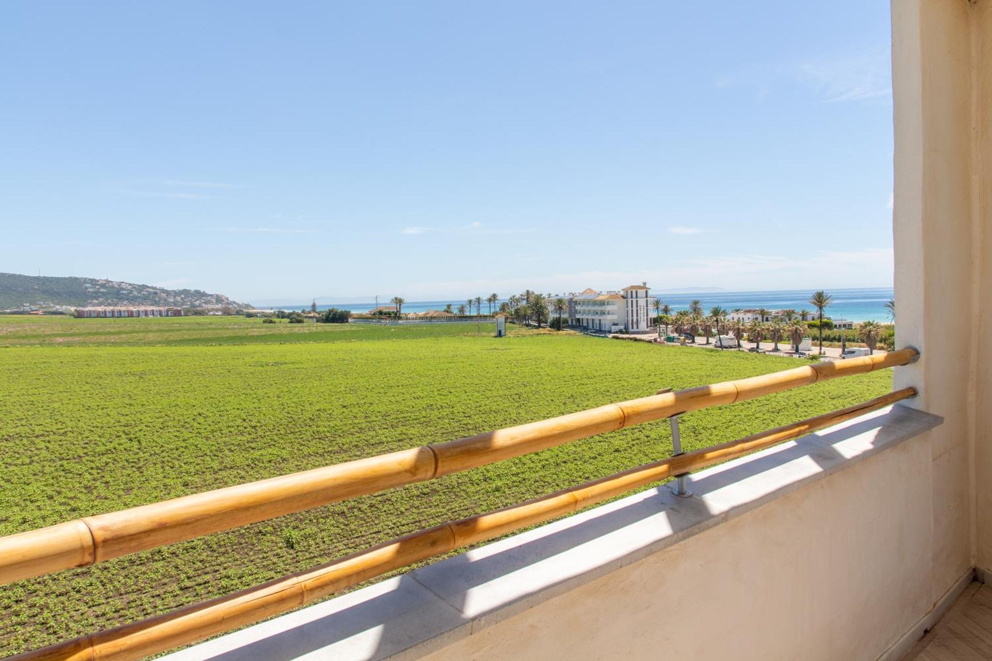 Zahara Beach & Spa By Qhotels - Adults Recommended Zahara de los Atunes Exterior foto View of the sea from the hotel
