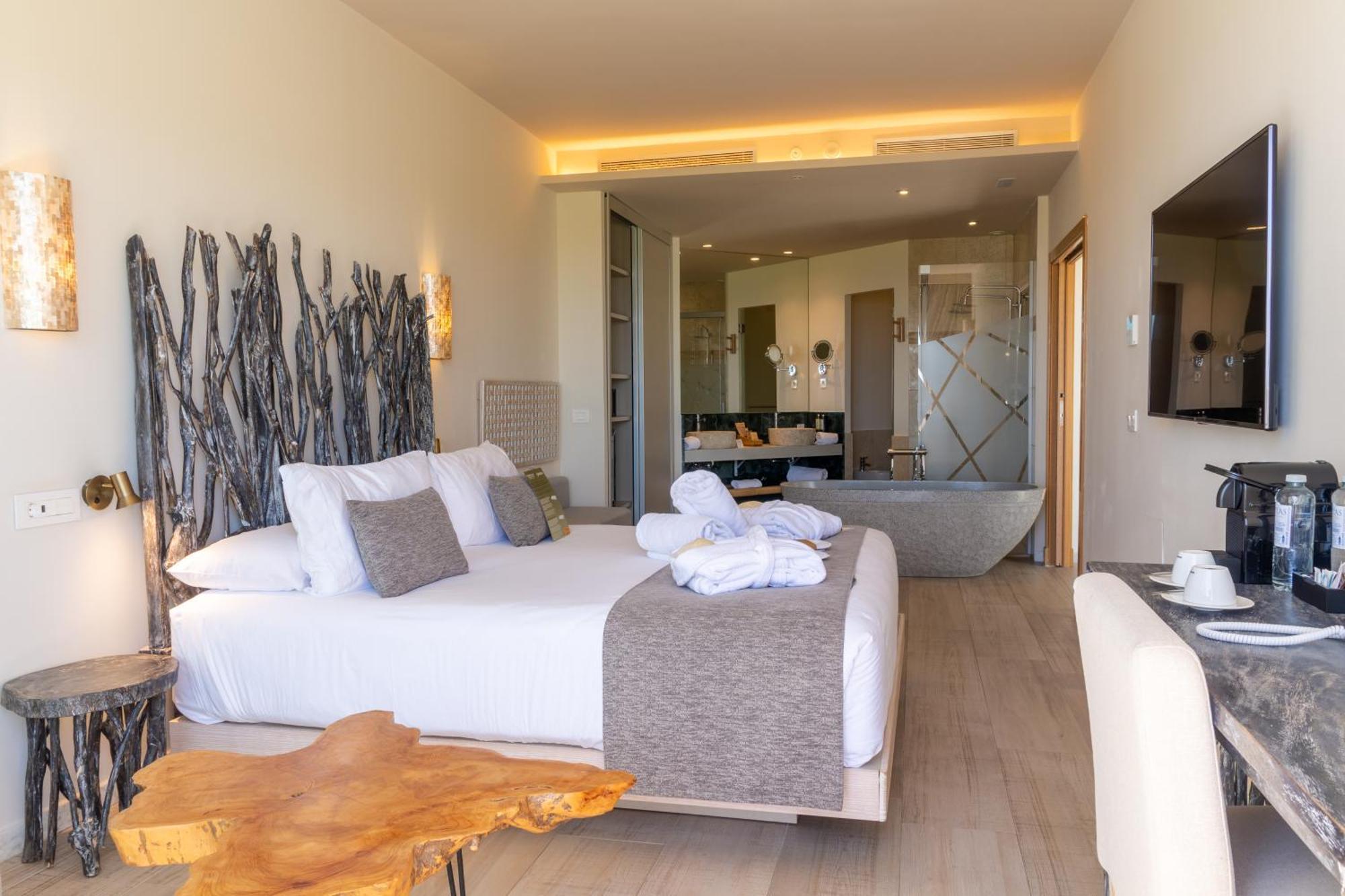 Zahara Beach & Spa By Qhotels - Adults Recommended Zahara de los Atunes Exterior foto Deluxe room